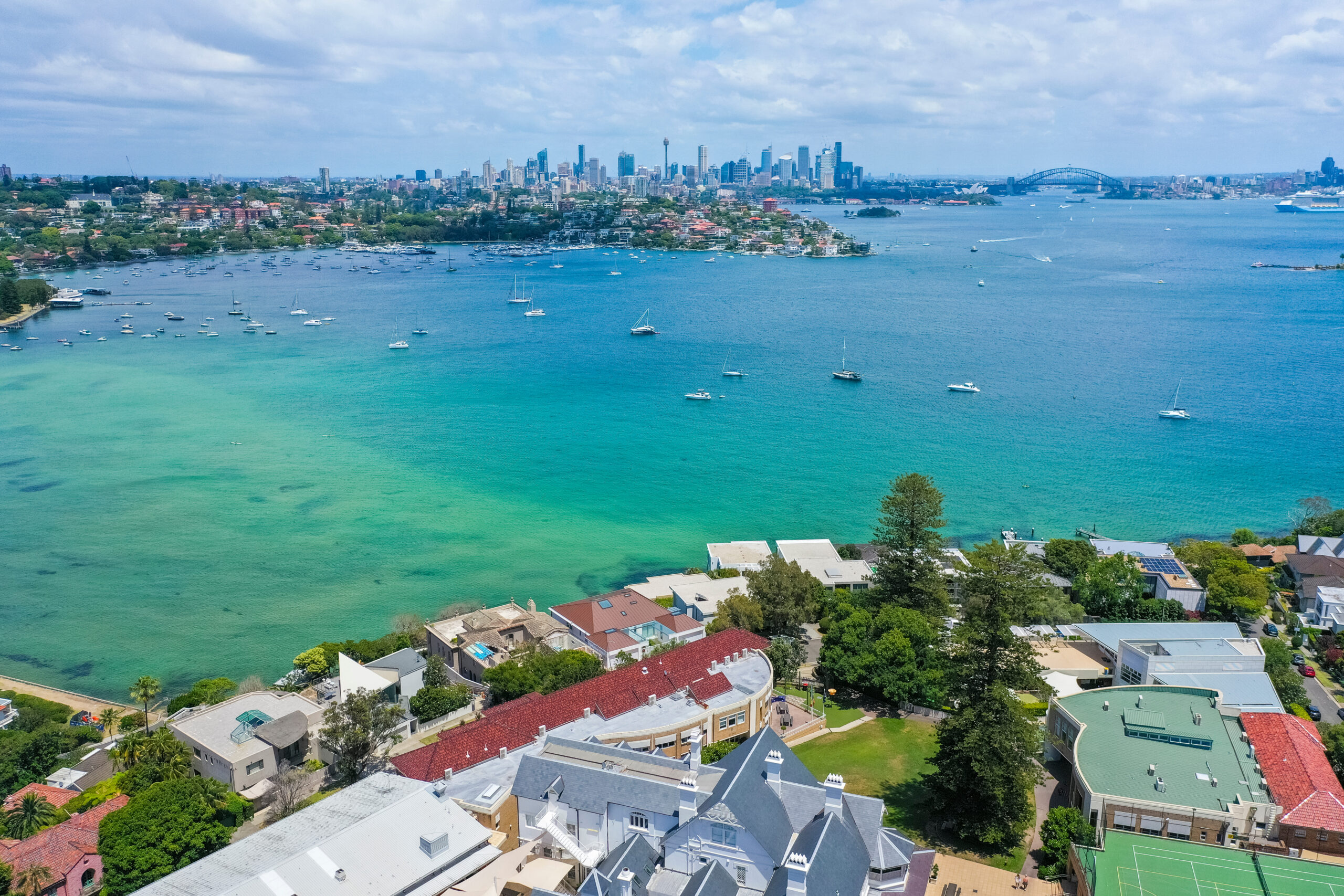 The rich get richer through Sydney zoning changes – buy Rose Bay renovator do nothing and make $20m in 1 year