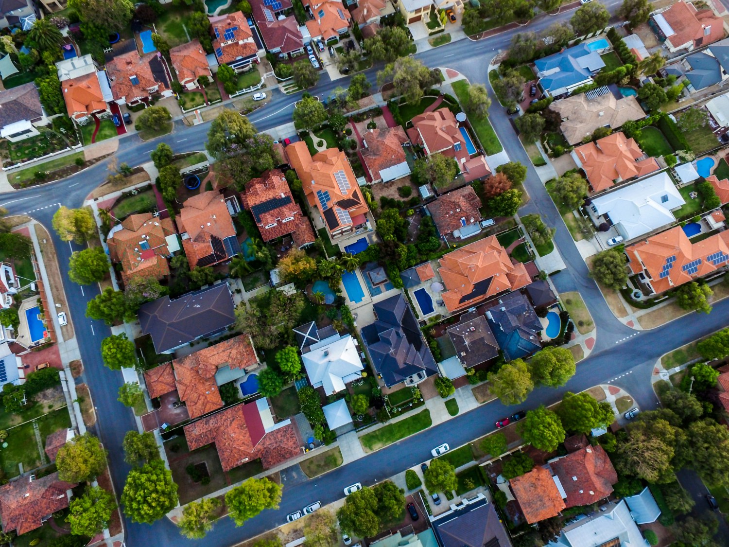 Australia is an economy built around a housing bubble