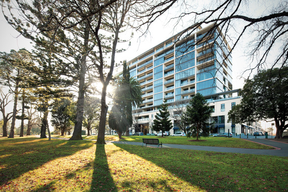 Tarasco sez Salta sitting on sidelines on $400m Apartments, BTR and Office pipeline as Victoria too hard!!