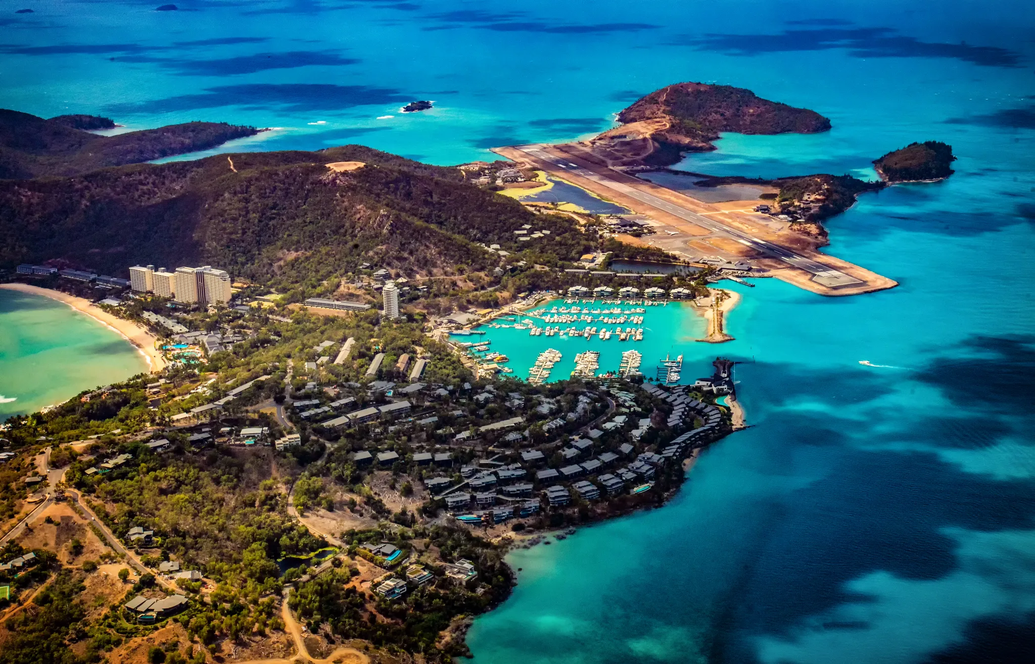 Blackstone snaps up Hamilton Island for cool $1.2b