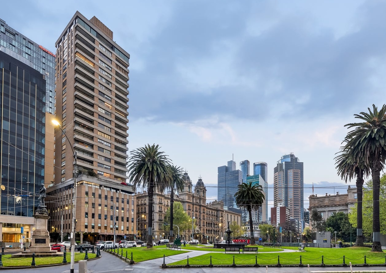 Australia’s most sort after blocks of flats – apparently!