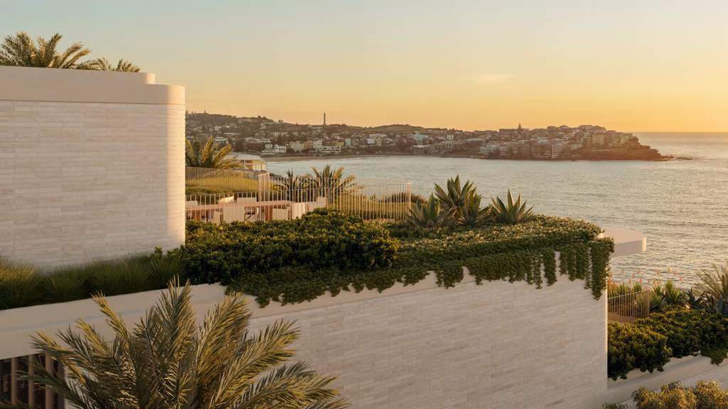 Central Element score free add with fanciful price tag on Bondi flat never to be built